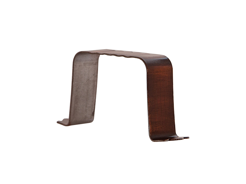 19、仿銅拉絲管卡