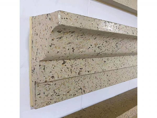 鋁合金泡沫線條9