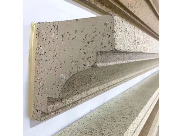 鋁合金泡沫線條11