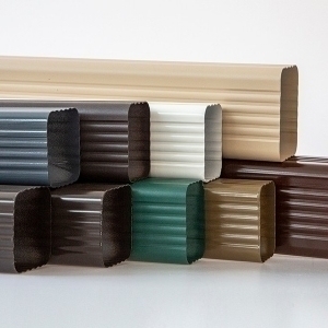 金屬落水系統(tǒng)的種類介紹